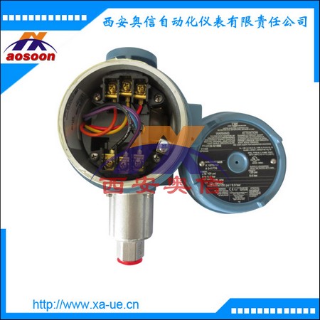 H122-554氟橡胶防腐压力开关 UE防爆开关