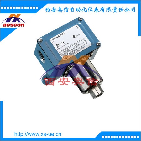 J6-272美国UE压力开关压力控制器17.2bar报警