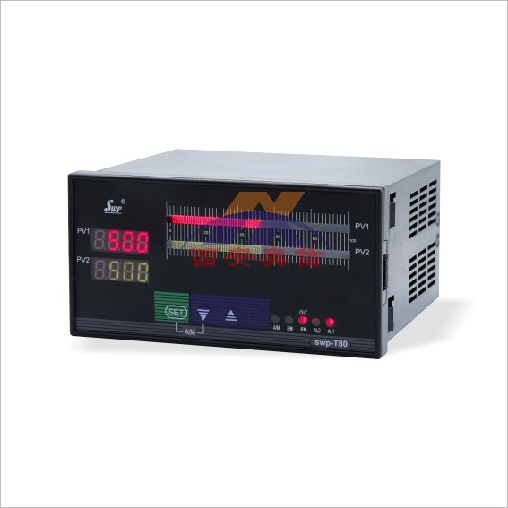 SWP双回路光柱显示仪SWP-NT821-00-23/23-N昌晖显示仪