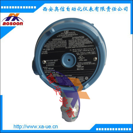 J120-173-1190美国UE防爆开关 DPDT双刀压力开关
