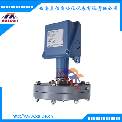 H100K-541-M540压差开关 美国UE差压控制器 氟橡胶膜
