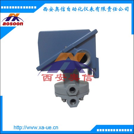 J400K-457-1010美国UE差压开关 DPDT双刀差压控制器 美