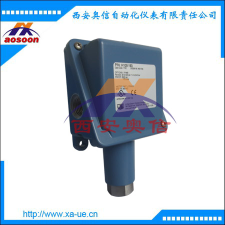 H100-193-M405美国UE压力开关 ATEX本安认证