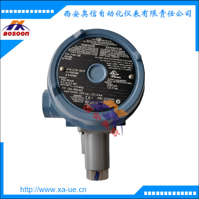 美国UE压力开关J120-190-1190防爆开关DPDT金触点上升