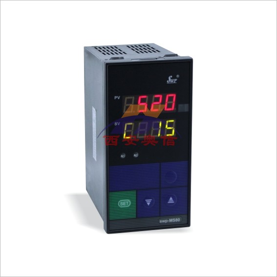 SWP昌晖8路巡检仪SWP-MD806-02-23-HL多路温度巡检变送