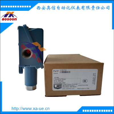 H100-703-1010-M540美国UE开关双刀双掷氟橡胶防腐压力