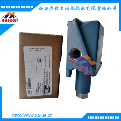 H100-704-1010-M540美国UE开关双刀双掷氟橡胶防腐压力