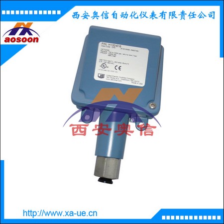 美国UEH100-610-M540-1010氟橡胶双刀开关