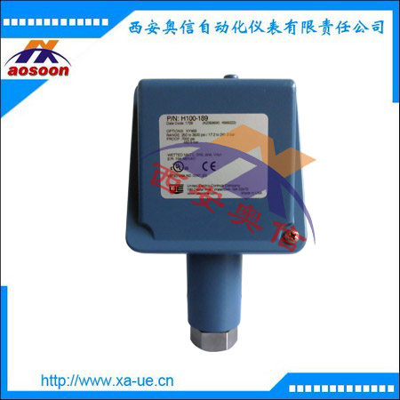 HC水处理H100-189-XD002-XP112美国UE压力控制