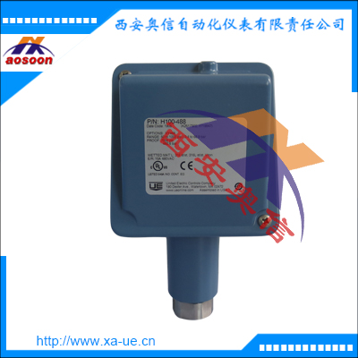 海水24MPa高压开关H100-489-XD002哈氏合金防腐UE压力