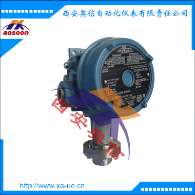 美国UE开关J120-485-XD002哈C防腐开关0.3-6.9bar防爆压