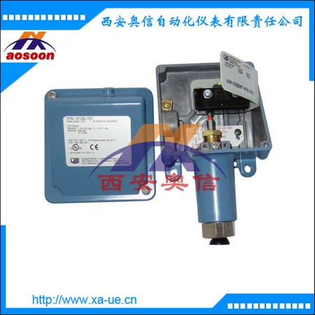 H100-701-M405美国UE防爆压力控制器UE常规型压力开关
