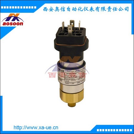 UE压力开关10-A12 30~600PSI小体积压力控制器1