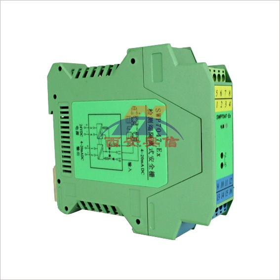 检测端隔离式安全栅SWP-7047-Ex昌晖一进一出隔离器