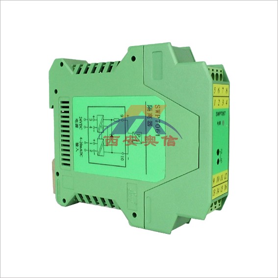 SWP昌晖信号隔离器SWP7061一进一出信号转换器