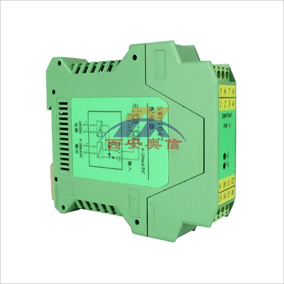 220V配电器SWP7048-AC香港昌晖SWP一进一出配电器1-