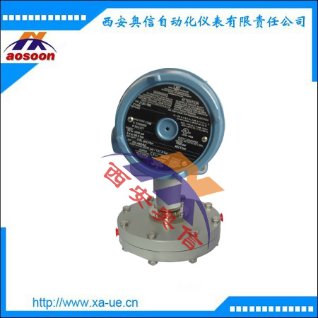 J120K-542-M201美国UE防爆差压开关1.24-12.45KPa过滤器差