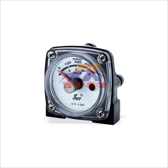 SWP昌晖SWP-CY100机械式差压指示器差压表