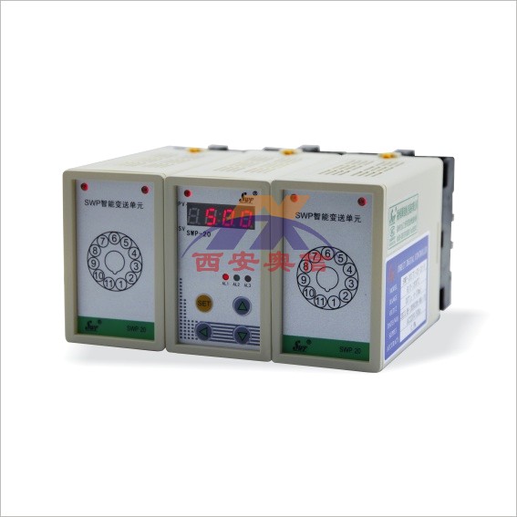 SWP-201IC-12-21-B昌晖SWP单路电压/电流转化器