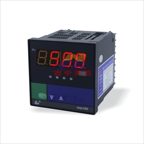 SWP昌晖计数器带报警带变送输出SWP-TC-C803-02-18-H