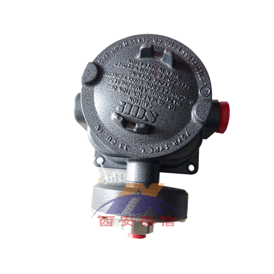 SOR索尔压力控制器52L-K116-N4-B1A美国SOR防爆开关