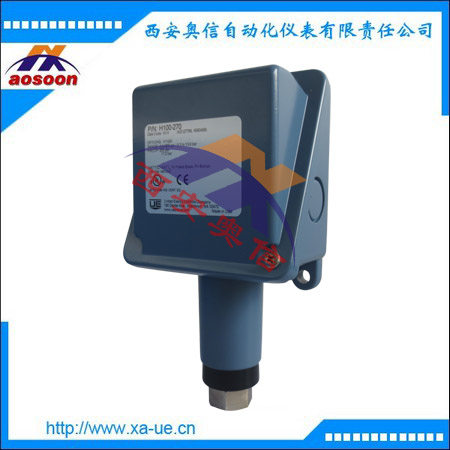 3C/SIL2认证H100-270-M408-XY468美国UE机械式开关 磷青铜