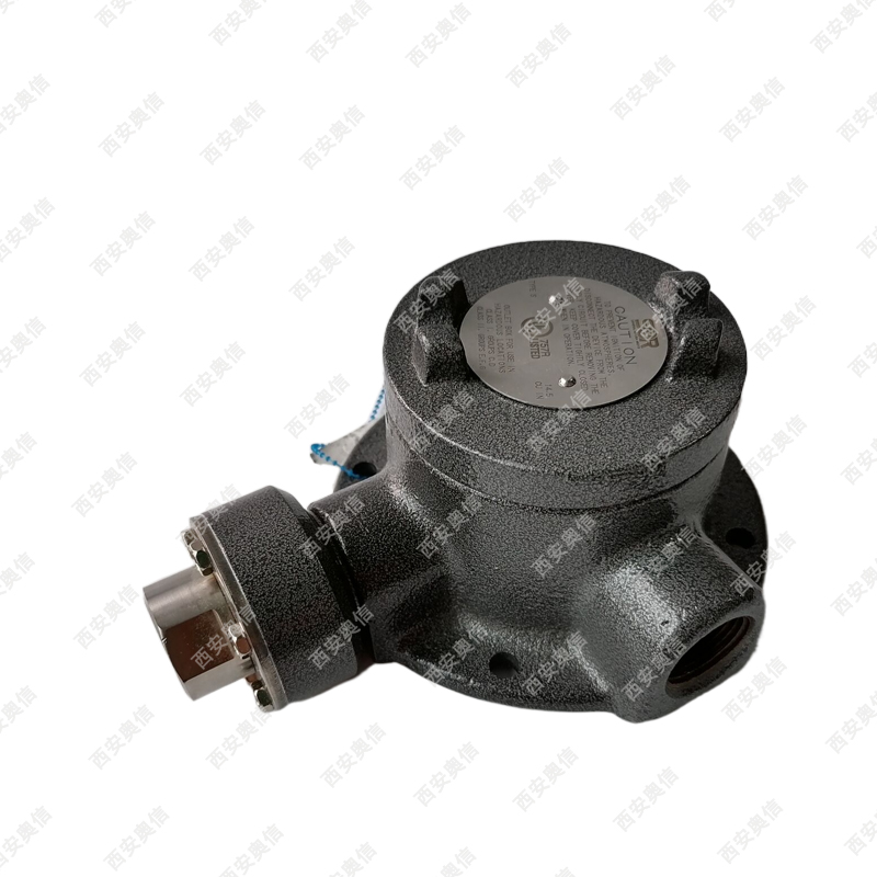 索尔56L-K316-M4-F1A美国SOR防爆开关隔爆