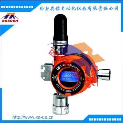 美国UE无线传输气体检测器TCD50H1A04硫化氢气体探