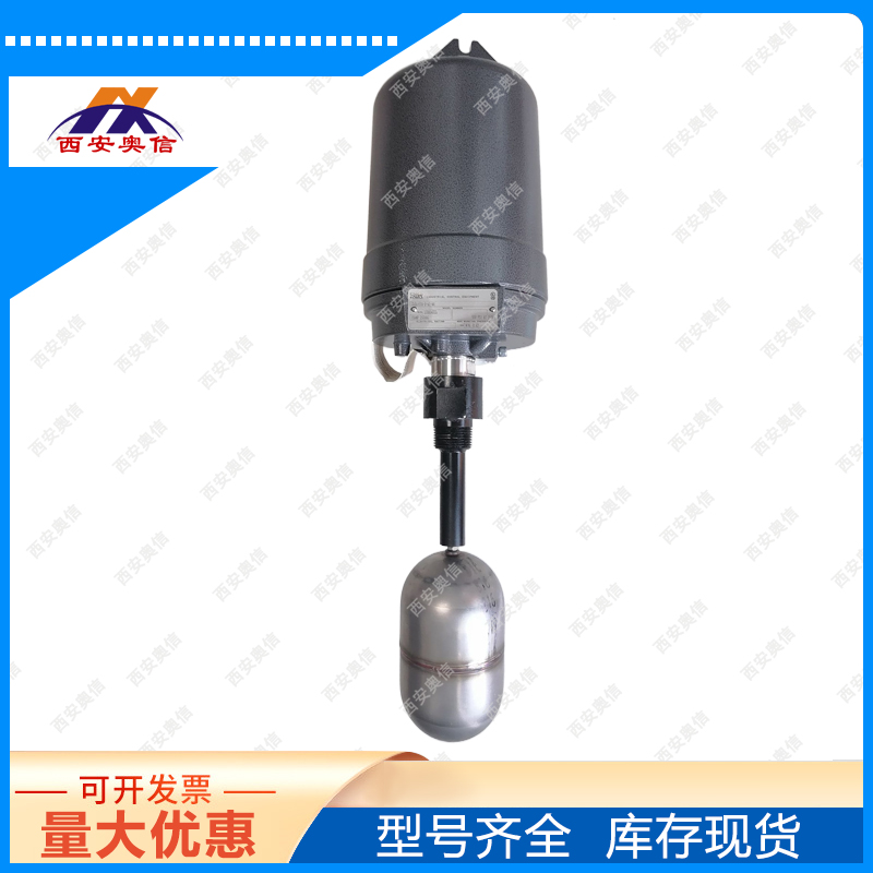 索尔SOR顶装杆式液位开关301CF3C-CA4N4美国SOR液位