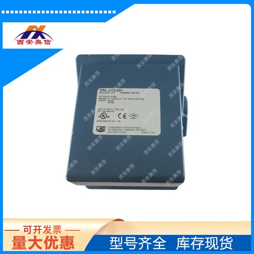 J402-535-M408双点开关2*SPDT炉膛压力控制器 美国UE压