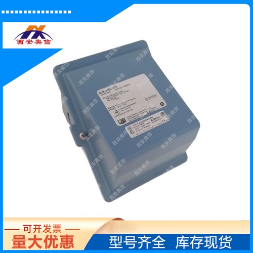 UE开关J402-572-M408美国UE压力开关CCC双点压力控制器