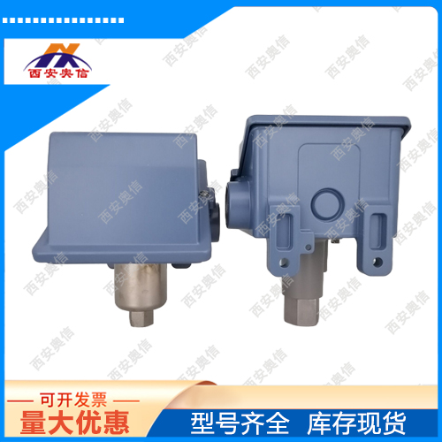 H400-550-M408美国UE真空开关-100KPa~0 带参考刻度