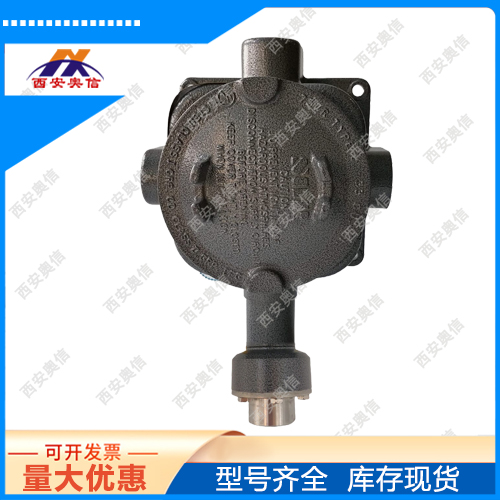 4LC-K4-M4-B1A不锈钢防爆压力控制器0.14 to 1.7bar防爆