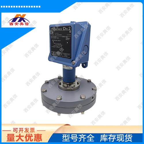 5KPa微差压开关UE代理H117K-541-M408美国UE差压控制器